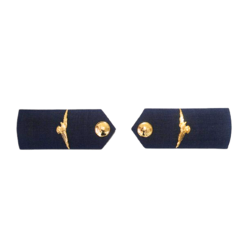 AIRFORCE EPAULETTE NO.1 METAL